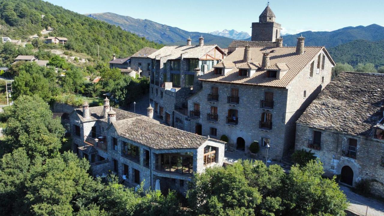 Hotel Rural Labadia De Sieste Exterior foto