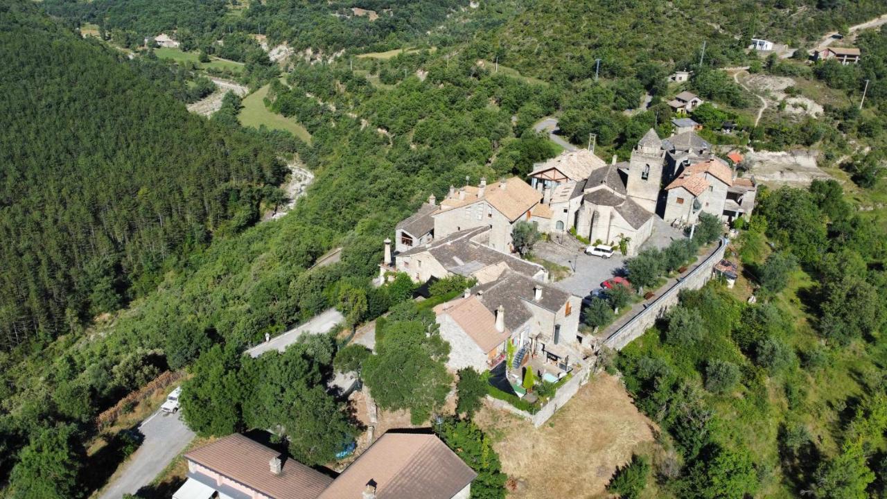 Hotel Rural Labadia De Sieste Exterior foto
